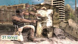 五角大帝 英雄本色 50 Cent Blood On The Sand NTSC XBOX360(美版)(DVD9版)